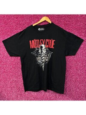Motley Crue Hard Rock T-Shirt 2XL